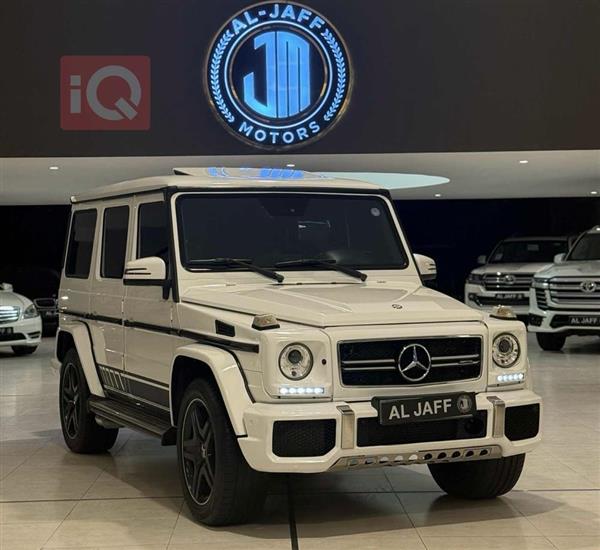 Mercedes-Benz G-Class 2018 for sale in Iraq - Sulaymaniyah